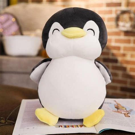 Kawaii Penguin Plush | Kawaii Vibe