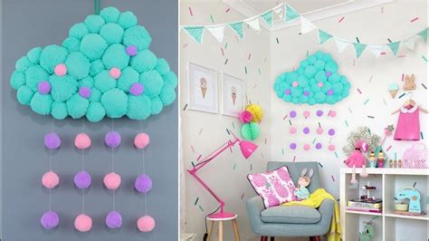 Diy Crafts For Kids Room : How To Create A Cute Kids Craft Room The ...