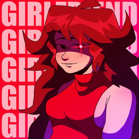 fnf girlfriend by volatilemask on Newgrounds