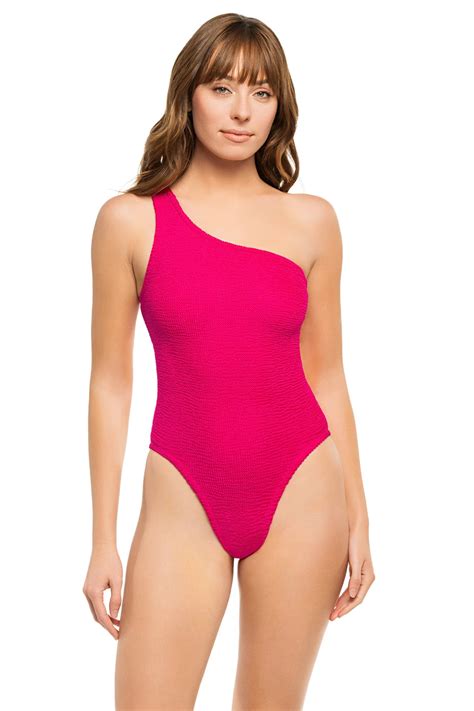 Nancy One Shoulder One Piece Swimsuit | Everything But Water