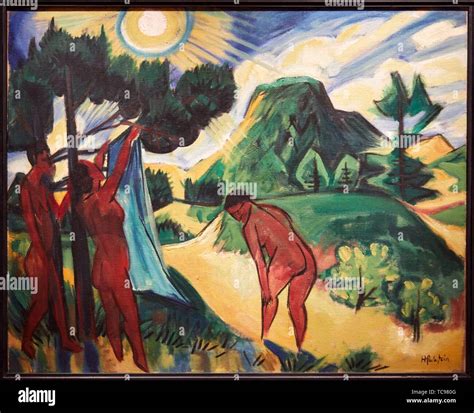 Max pechstein -Fotos und -Bildmaterial in hoher Auflösung – Alamy