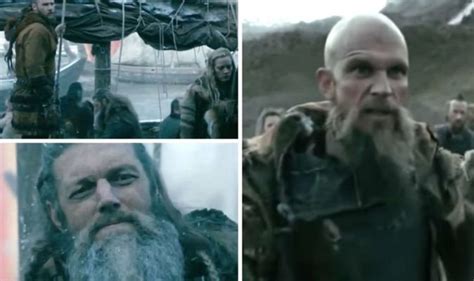 Vikings season 6: Will Ubbe find Floki in Iceland? | TV & Radio ...