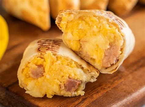 BREAKFAST BACON – I love empanadas