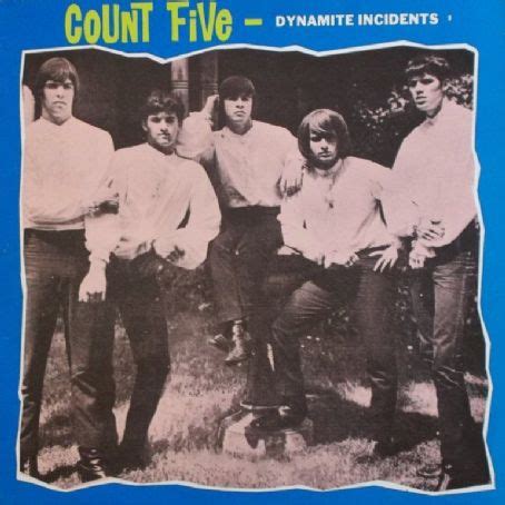 The Count Five Album Cover Photos - List of The Count Five album covers ...