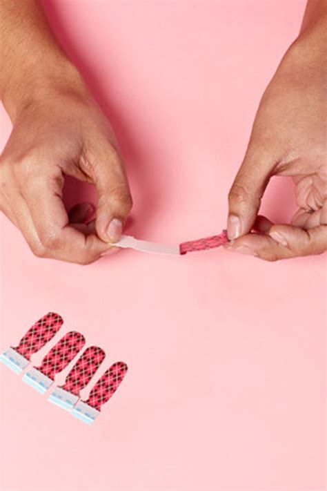 Nail Stickers - DIY Nail Art