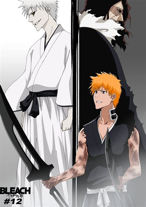 BLEACH - Kubo Tite - Image by Studio Pierrot #3986005 - Zerochan Anime