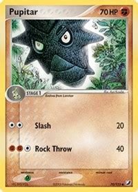 Pupitar - Unseen Forces - Pokemon Card Prices & Trends