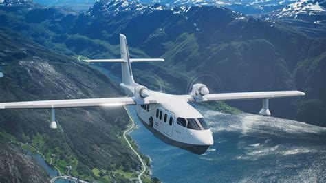 Nordic Seaplanes Commits To Electric Future With MoU For Up To 15