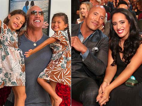 Dwayne Johnson’s Touching Family Moments That Will Warm Your Heart