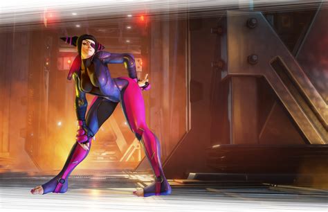 Marvel vs. Capcom: Juri Han by JapaneseAnimeBeetleX on DeviantArt