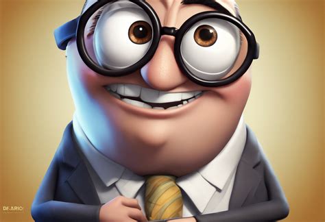 dr nefario character despicable  fandorable