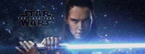 Daisy Ridley, Jedi, Lightsaber, Rey, Star Wars, Star Wars: The Last