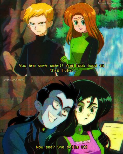 Kimberly Ann Possible :: Shego :: Kim Possible (Ким 5+) :: Дисней