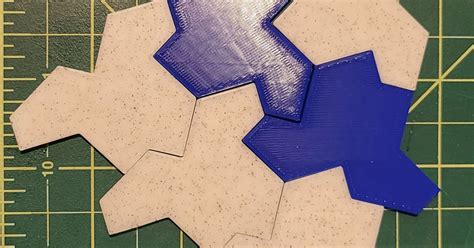 einstein hat tile  osbock   stl model printablescom