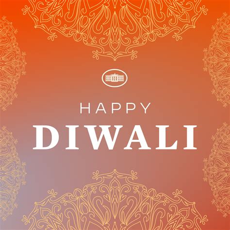 The White House on Twitter: "Happy Diwali from the Biden-Harris