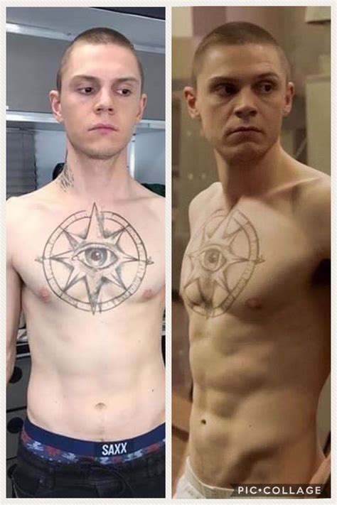 Pin by SpookyCatLady on American Horror Story. | Evan peters, Evan