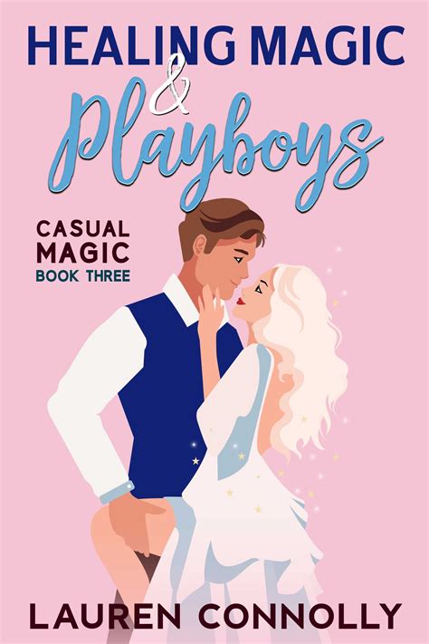 HEALING MAGIC & PLAYBOYS (eBook) – Cityowlpress
