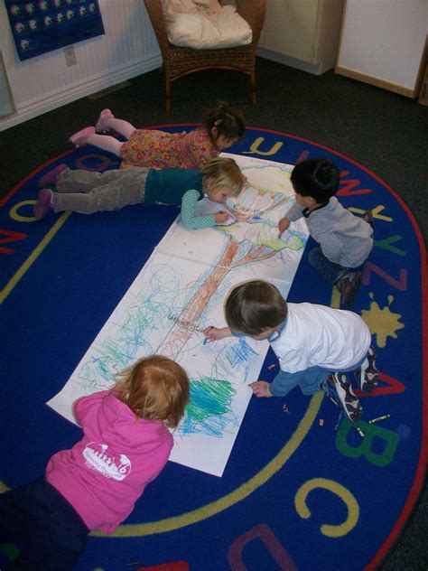 Harmony Preschool: Rainforest Theme