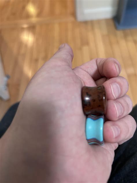 At first I thought they might be too bulky but they’re becoming my