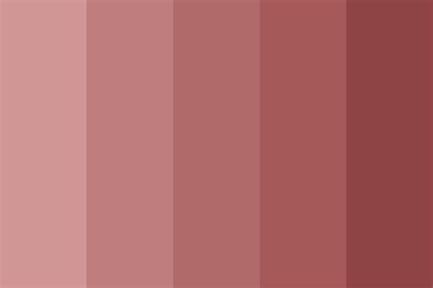 dusty pinkkk color palette