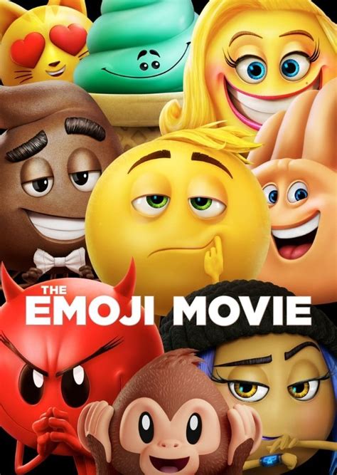 Emoji Movie Fan Casting on myCast