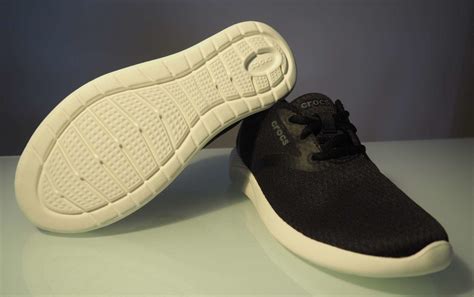 Обзор кроссовок Crocs с пеной LiteRide: больше мягкости и легкости