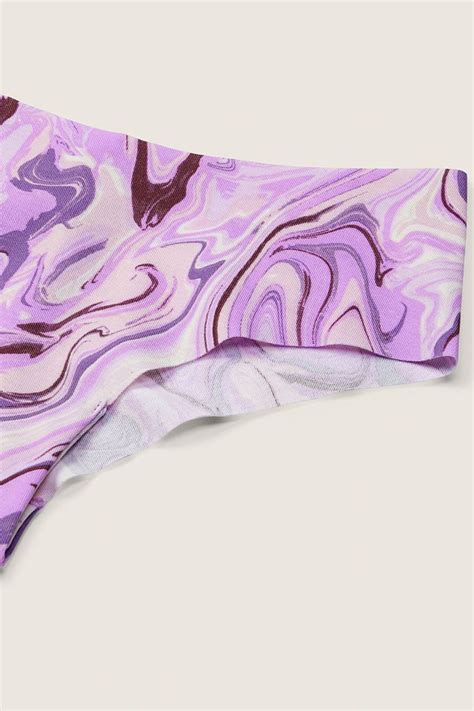 Buy Victoria's Secret PINK No Show Cotton Cheeky Knickers from the