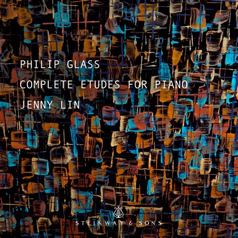 Philip Glass Etudes - Jenny Lin - Steinway & Sons