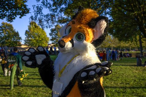 Lucca Furries & Games 2022 - FurryDen