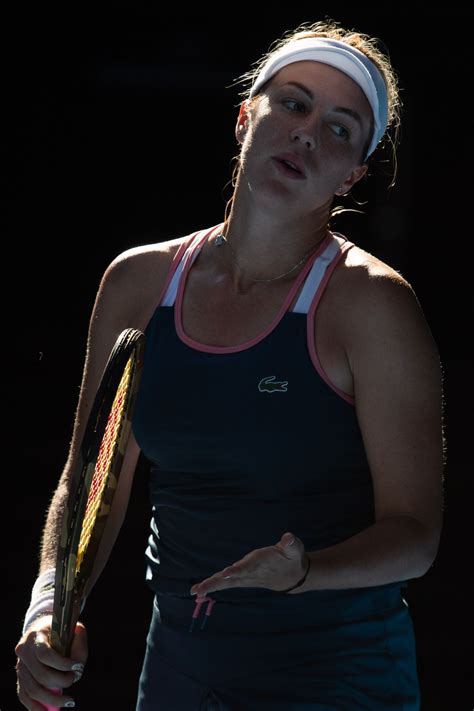 Anastasia Pavlyuchenkova ANASTASIA PAVLYUCHENKOVA At 2020 Brisbane