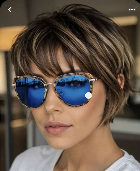 Experts explain why fine hair short hair cuts save time daily 35