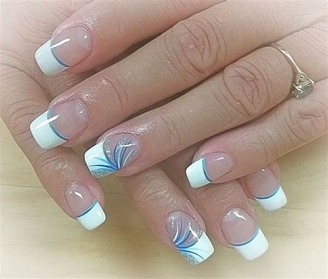 french tip nail designs design talk