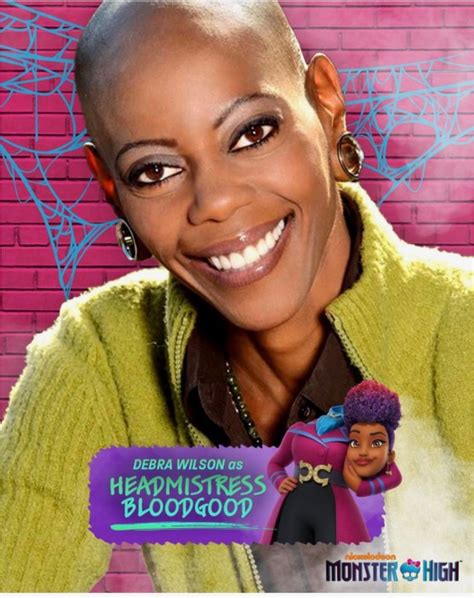 Debra Wilson