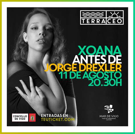 JORGE DREXLER + Xoana