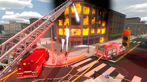 Flashing Lights - Police, Firefighting, Emergency Services (EMS