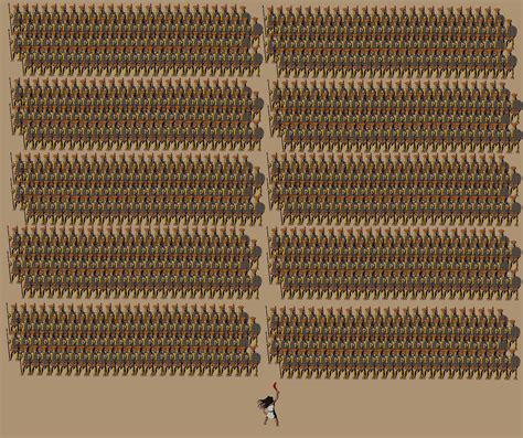 How did Samson kill a thousand men? — The Word for Word Bible Comic