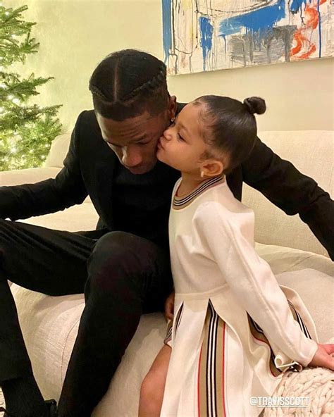 Stormi webster travis scott kylie jenner – Artofit