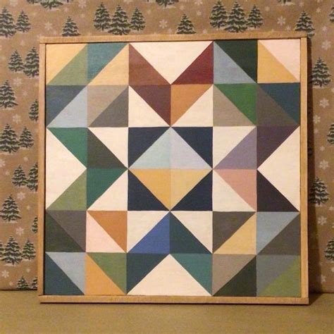 Barn Star Quilt - Etsy