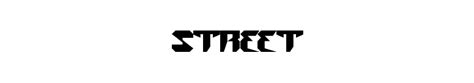 FontsMarket.com - Download street font for FREE