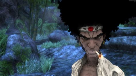 Afro Samurai Review - Giant Bomb