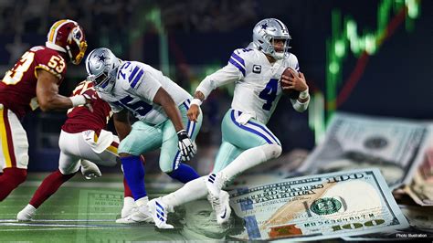 dallas cowboys  valuable nfl franchise   data shows fox