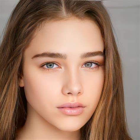 Girl Face Portrait - Free photo on Pixabay - Pixabay