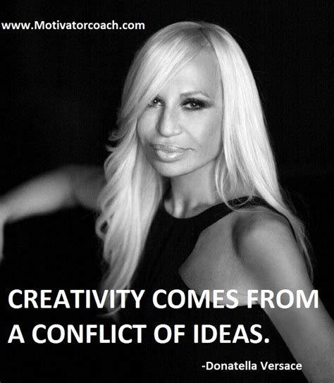 Donatella Versace Quotes. QuotesGram