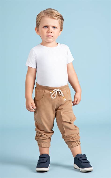 Calça Infantil Para Menino