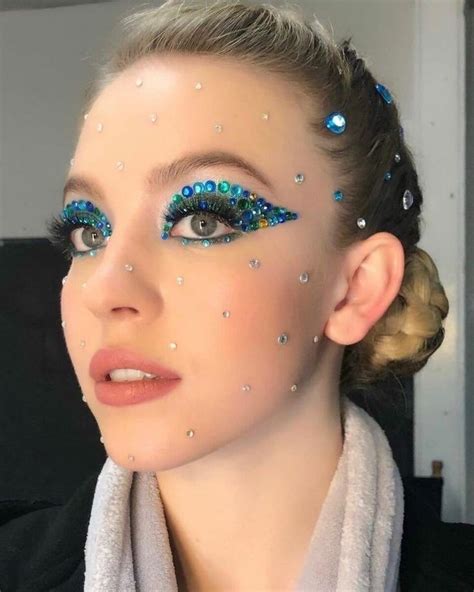 Sydney Sweeney Euphoria Makeup