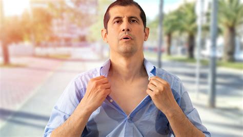 Why Do I Sweat So Much? Here's the Answer– Ejis