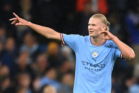 UEFA Champions League 2022 scores, goals, results, Erling Haaland ...