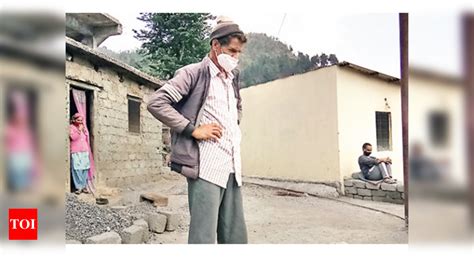 Mountain villages in Uttarakhand grapple with Covid-like symptoms ...