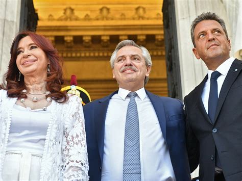 Cómo dividieron tareas Cristina Kirchner, Alberto Fernández y Sergio