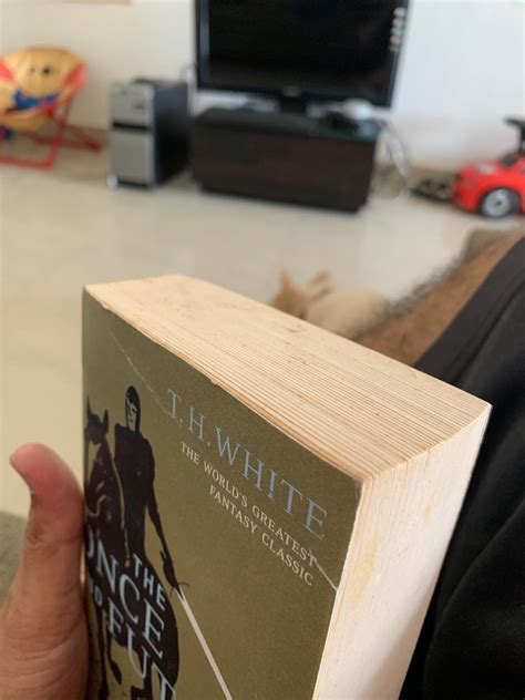 The Once and Future King: 1 : White, T. H.: Amazon.in: Books